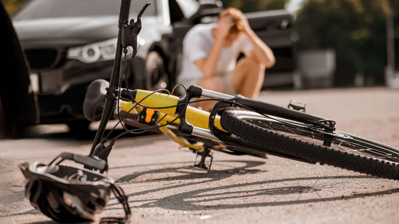 What Are the Most Common Types of Bicycle Accidents?