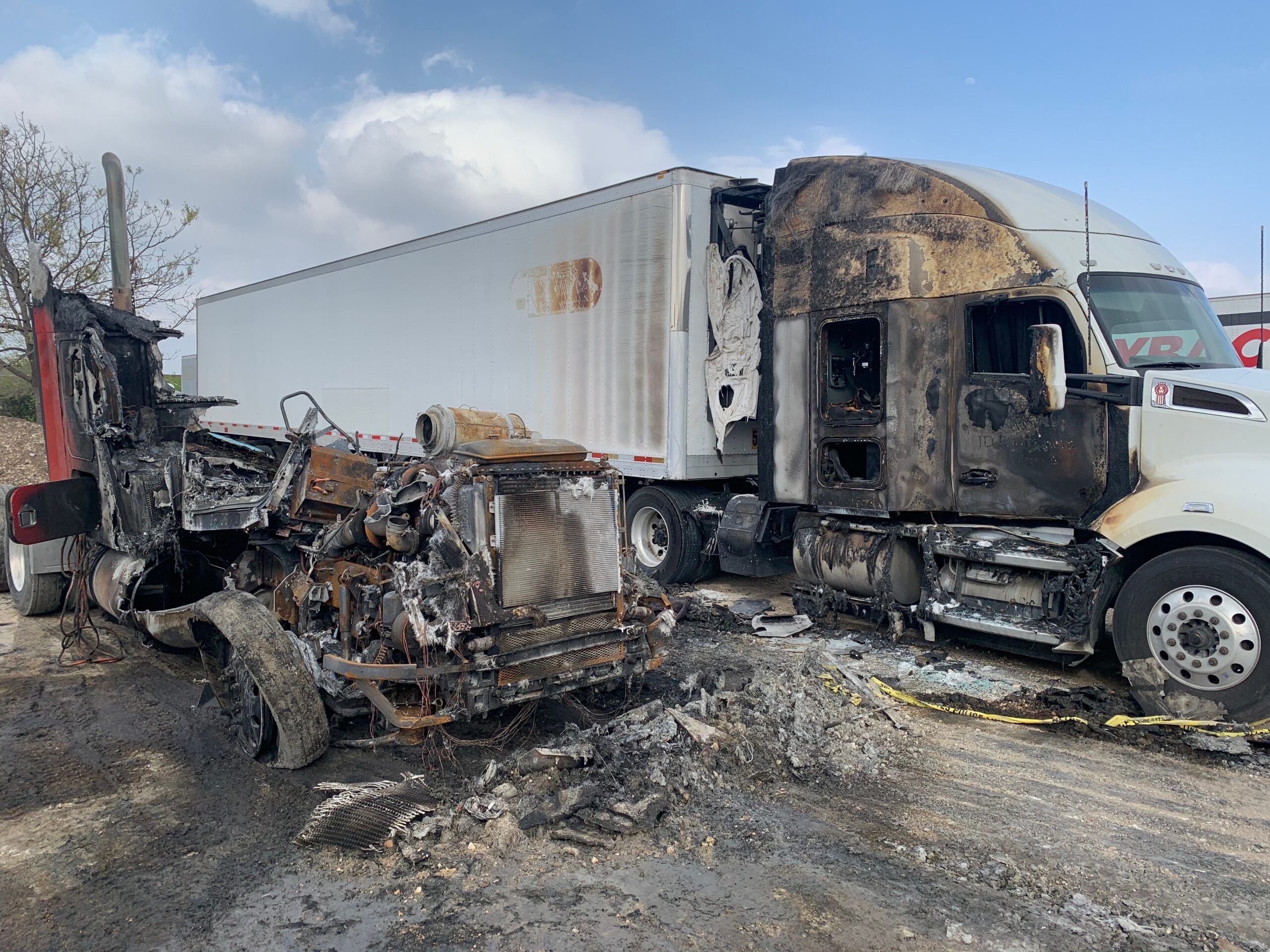 Types of Truck Accidents - Caddell Reynolds Law Firm