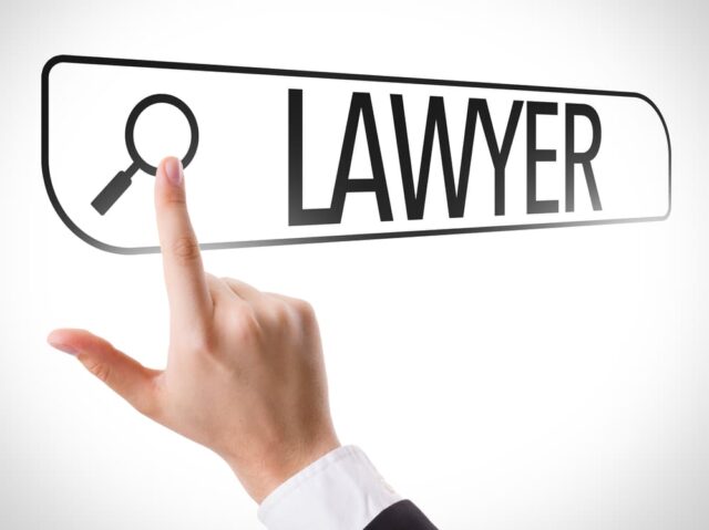 Finding the right lawyer