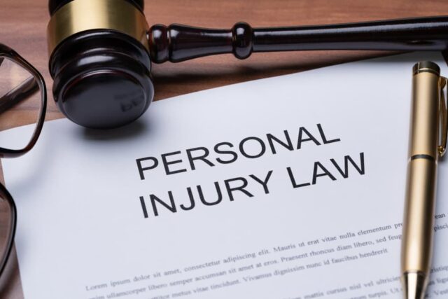 Personal injury Law