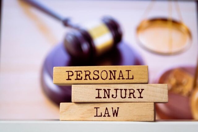 personal injury law