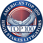 America's Top 100 High Stakes Litigators