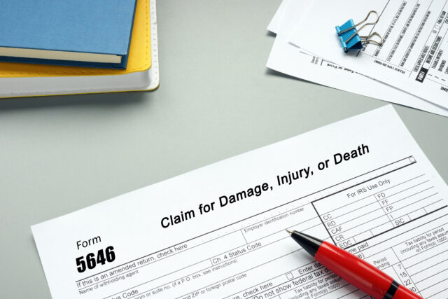 Wrongful Death Claim