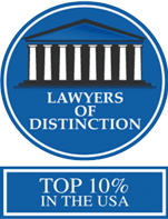 lawyers of distinction top 10 in the USA