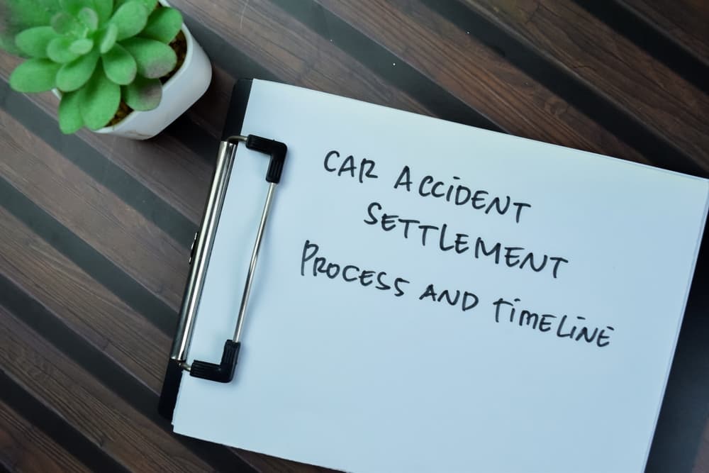 How Do Car Accident Settlements Work?