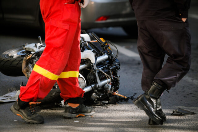 Common Motorcycle Accident Injuries