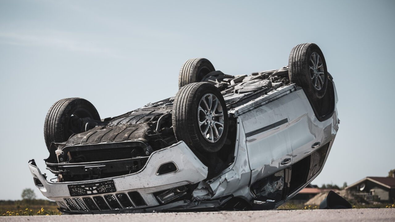 Can You Sue for a Car Accident if You Were Partially at Fault?