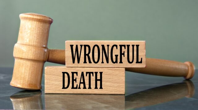 Wrongful Death Cases